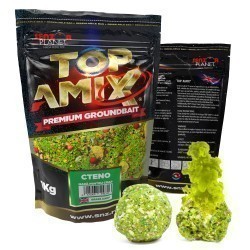 Groundbait Senzor Planet Top Amix, Cteno, 1kg