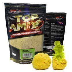 Groundbait Senzor Planet Top Amix, Novac Fitofag, 1kg