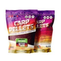Pelete Senzor Planet, Usturoi, 4mm/800g
