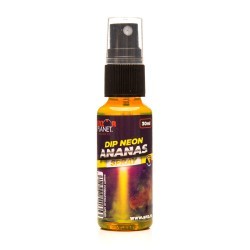Spray Senzor Planet Dip Neon, Ananas, 30ml