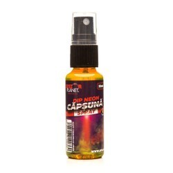 Spray Senzor Planet Dip Neon, Căpșună, 30ml