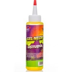 Atractant Senzor Planet Gel Neon Feeder, Usturoi, 100ml