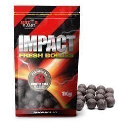 Boilies Senzor Planet, Monster Crab, 20mm/1kg