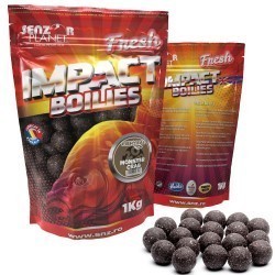 Boilies Senzor Planet, Monster Crab, 20mm/1kg