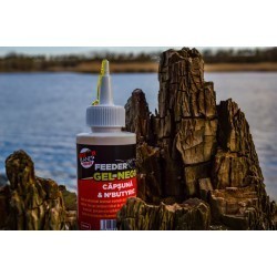 Atractant Senzor Planet Gel Neon Feeder, Căpșună & N-Butyric, 100ml