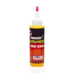 Atractant Senzor Planet Gel Neon Feeder, Red Krill, 100ml