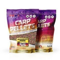 Micropelete Senzor Planet, Miere, 2mm/800g