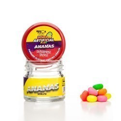 Porumb articificial flotant Senzor Planet - Enterprise Tackle, Ananas FLUO, 10buc/borcan