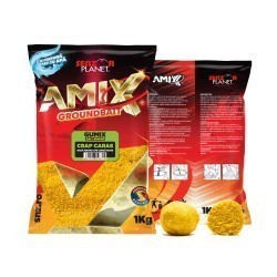 Groundbait Senzor Planet Gumix, Crap Caras, 1kg