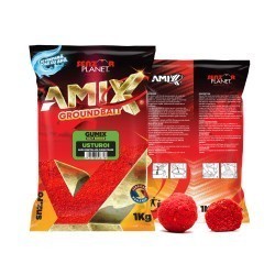 Groundbait Senzor Planet Gumix, Usturoi, 1kg