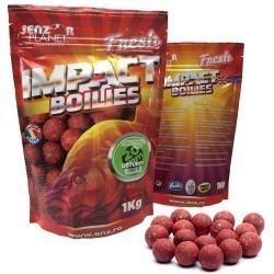 Boilies Senzor Planet, Usturoi, 20mm/1kg