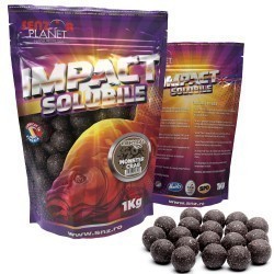 Boilies solubil Senzor Planet 20mm, Monster Crab, 1kg