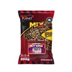 Micro semințe preparate Senzor Planet, Hot Krill, 800g