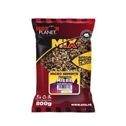 Micro semințe preparate Senzor Planet, Miere, 800g