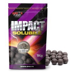 Boilies solubil Senzor Planet 20mm, Monster Crab, 1kg