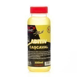 Aditiv lichid Senzor Planet, Cașcaval, 250ml