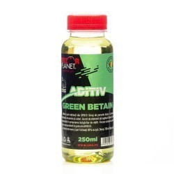 Aditiv lichid Senzor Planet, Green Betain, 250ml
