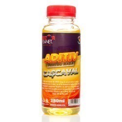 Aditiv lichid Senzor Planet, Cașcaval, 250ml