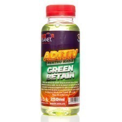 Aditiv lichid Senzor Planet, Green Betain, 250ml