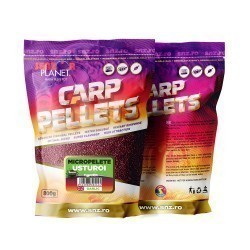 Micropelete Senzor Planet, Usturoi, 2mm/800g