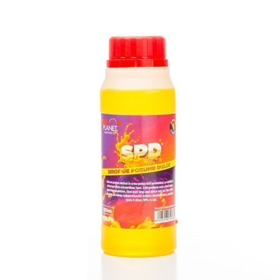 Sirop de porumb dulce Senzor Planet SPD, 250ml Sirop de porumb dulce Senzor Planet SPD, 250ml