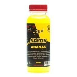 Aditiv lichid Senzor Planet, Ananas, 250ml