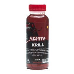 Aditiv lichid Senzor Planet, Krill, 250ml