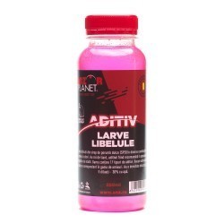 Aditiv lichid Senzor Planet, Larve Libelule, 250ml