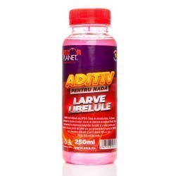 Aditiv lichid Senzor Planet, Larve Libelule, 250ml