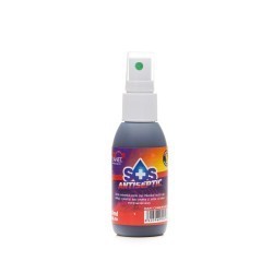 Antiseptic Senzor Planet S.O.S, 50ml/flacon