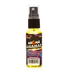 Aromă/Spray Senzor Planet, Ananas, 30ml