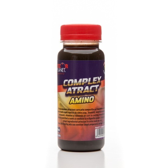 Lichid atractant Senzor Planet Complex Atract, 150ml