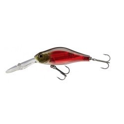 Vobler Daiwa TN Mega Scounter, Lazer Red. 6.8cm/14g