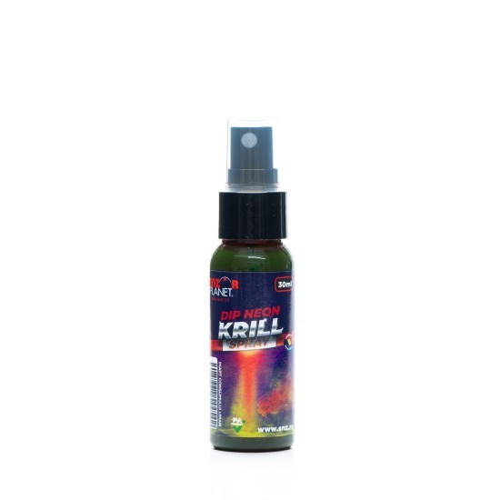 Spray Senzor Planet Dip Neon, Krill, 30ml Spray Senzor Planet Dip Neon, Krill, 30ml