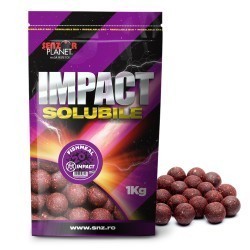 Boilies solubil Senzor Planet 20mm, Impact VM, 1kg