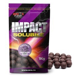 Boilies solubil Senzor Planet 20mm, Squid&Octopus, 1kg