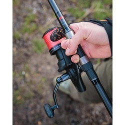 Lansetă Spomb S 12ft. Rod, 3.66m, 2buc