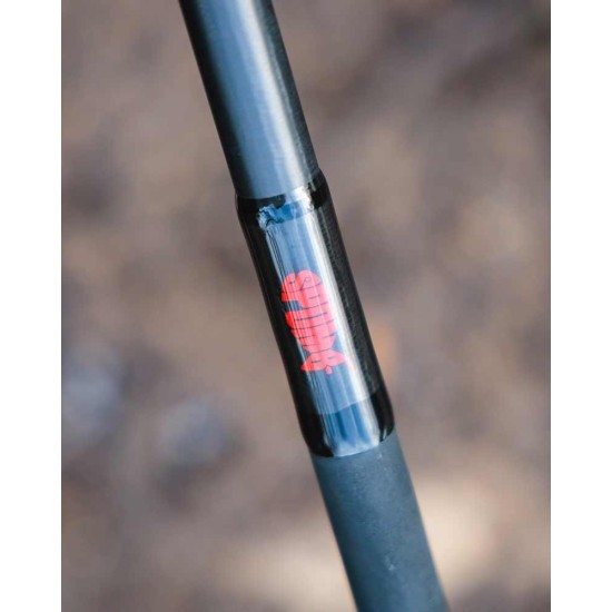 Lansetă Spomb S 12ft. Rod, 3.66m, 2buc Lansetă Spomb S 12ft. Rod, 3.66m, 2buc