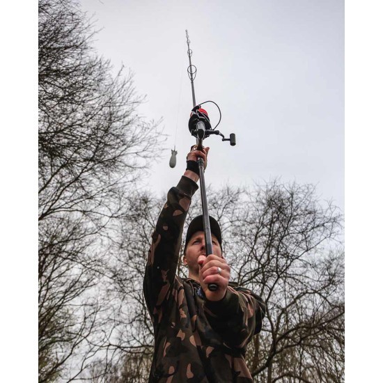 Lansetă Spomb S 12ft. Rod, 3.66m, 2buc Lansetă Spomb S 12ft. Rod, 3.66m, 2buc