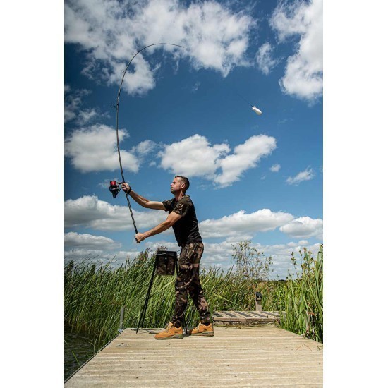 Lansetă Spomb E 13ft Rod, 3.96m, 5.50lbs, 2buc Lansetă Spomb E 13ft Rod, 3.96m, 5.50lbs, 2buc