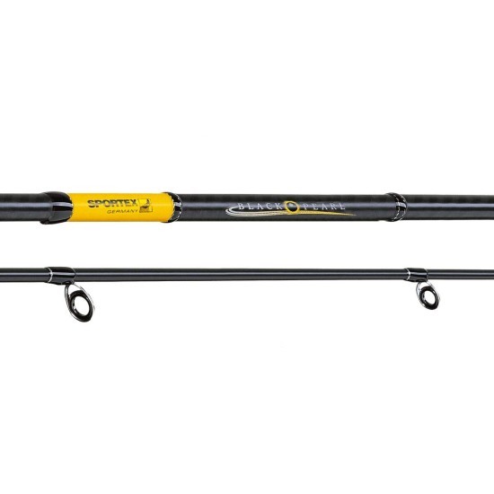 Lansetă Sportex Black Pearl GT-3, 2.40m/20g (12-31g), 2buc