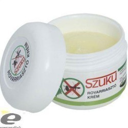 Cremă anti-țânțari Szuku, 40g