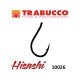 Cârlige Trabucco Hisashi Chinu 10026, Nr.2, 15buc/plic