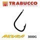 Cârlige Trabucco Akura 3000G, Nr.16, 15buc/plic