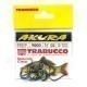 Cârlige Trabucco Akura 9000, Nr.14, 15buc/plic