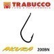 Cârlige Trabucco Akura 200BN, Nr.5, 15buc/plic