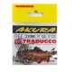 Cârlige Trabucco Akura 220BR, Nr.2, 15buc/plic