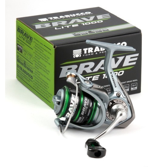 Mulinetă Trabucco Brave Lite FA 1000 Mulinetă Trabucco Brave Lite FA 1000