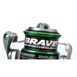 Mulinetă Trabucco Brave Lite FA 1000