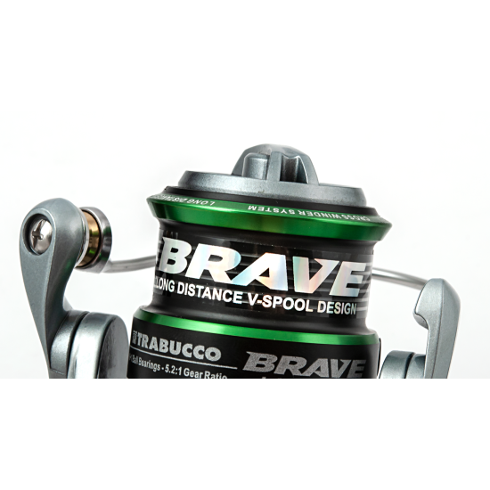 Mulinetă Trabucco Brave Lite FA 1000 Mulinetă Trabucco Brave Lite FA 1000